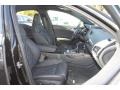 Black Front Seat Photo for 2013 Audi S6 #72984711