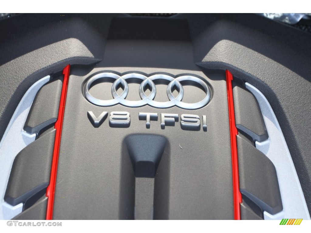 2013 Audi S6 4.0 TFSI quattro Sedan Marks and Logos Photo #72984742