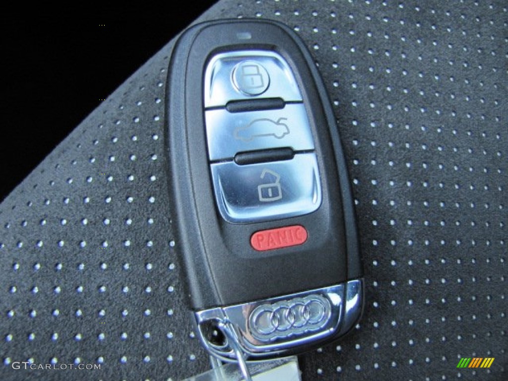 2009 Audi A5 3.2 quattro Coupe Keys Photo #72984807