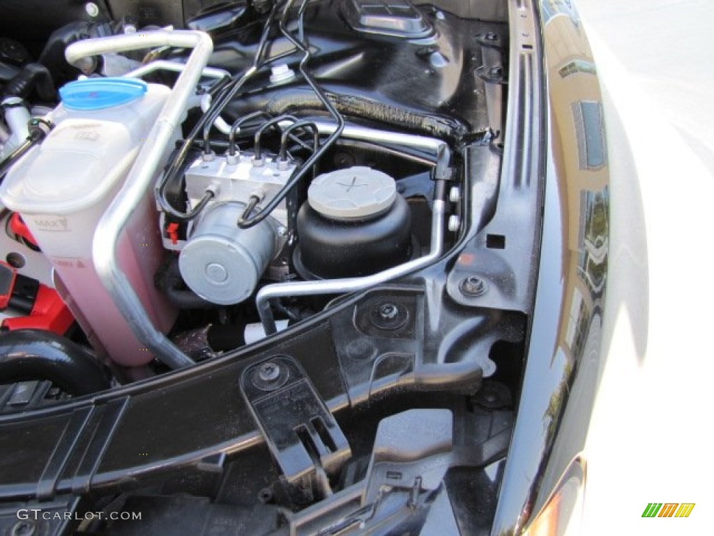 2009 Audi A5 3.2 quattro Coupe 3.2 Liter FSI DOHC 24-Valve VVT V6 Engine Photo #72984924
