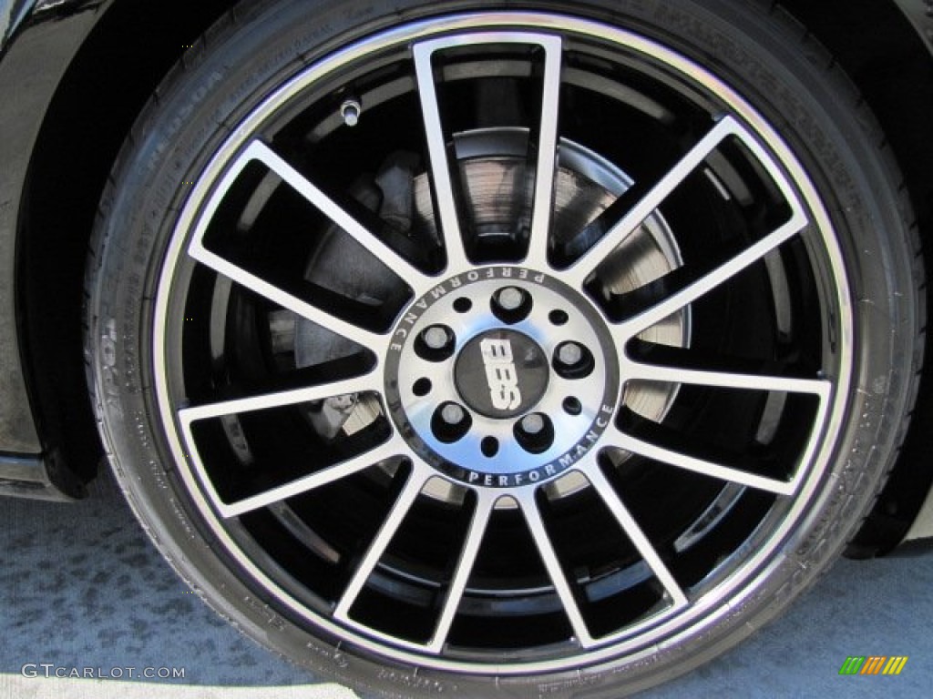 2009 Audi A5 3.2 quattro Coupe Custom Wheels Photo #72984939