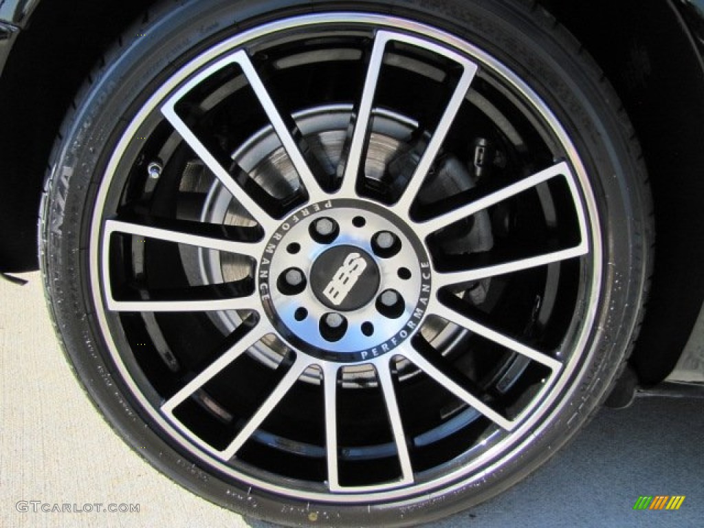 2009 Audi A5 3.2 quattro Coupe Custom Wheels Photo #72984954