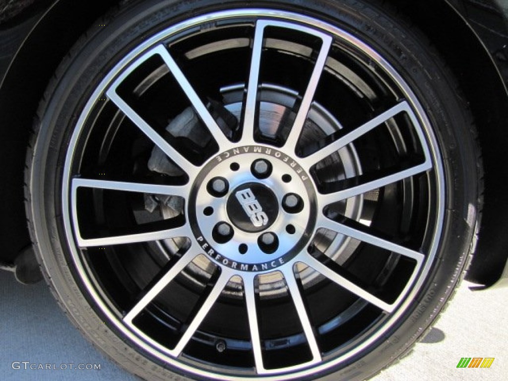 2009 Audi A5 3.2 quattro Coupe Custom Wheels Photo #72984969