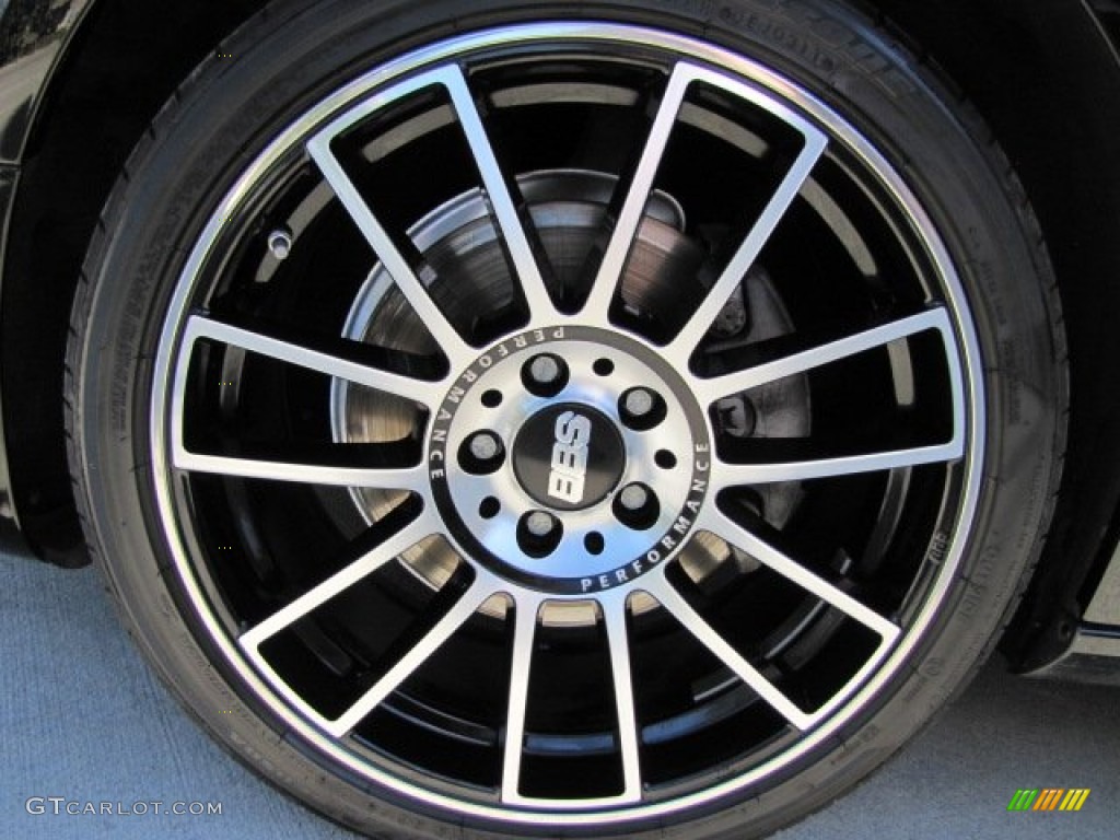 2009 Audi A5 3.2 quattro Coupe Custom Wheels Photo #72984984