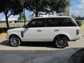 Alaska White - Range Rover V8 Supercharged Photo No. 7