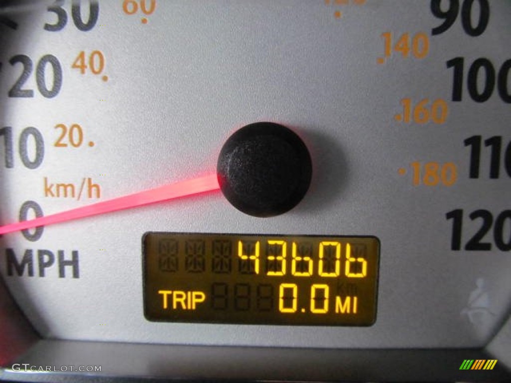 2007 ION 3 Sedan - Deep Blue / Gray photo #20