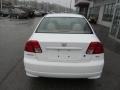 Taffeta White - Civic EX Sedan Photo No. 7