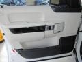 Alaska White - Range Rover V8 Supercharged Photo No. 37