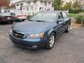 Aquamarine Pearl - Sonata GLS V6 Photo No. 2
