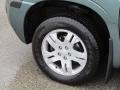 2004 Machine Green Metallic Mitsubishi Endeavor LS AWD  photo #3