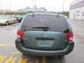 2004 Machine Green Metallic Mitsubishi Endeavor LS AWD  photo #6