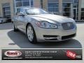 Cashmere Gold Metallic 2010 Jaguar XF Sport Sedan