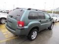 2004 Machine Green Metallic Mitsubishi Endeavor LS AWD  photo #8