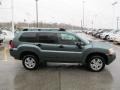 2004 Machine Green Metallic Mitsubishi Endeavor LS AWD  photo #9