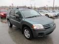 2004 Machine Green Metallic Mitsubishi Endeavor LS AWD  photo #10