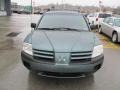 2004 Machine Green Metallic Mitsubishi Endeavor LS AWD  photo #11