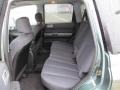 2004 Machine Green Metallic Mitsubishi Endeavor LS AWD  photo #16