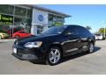 Black - Jetta TDI Sedan Photo No. 1