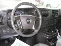 Medium Pewter Dashboard Photo for 2009 Chevrolet Express #72986727