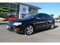 Deep Black - Passat 2.0T Sedan Photo No. 1