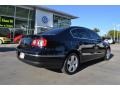 Deep Black - Passat 2.0T Sedan Photo No. 5