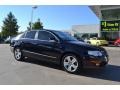 Deep Black - Passat 2.0T Sedan Photo No. 7