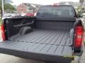 2008 Dark Cherry Metallic Chevrolet Silverado 1500 LS Regular Cab  photo #3