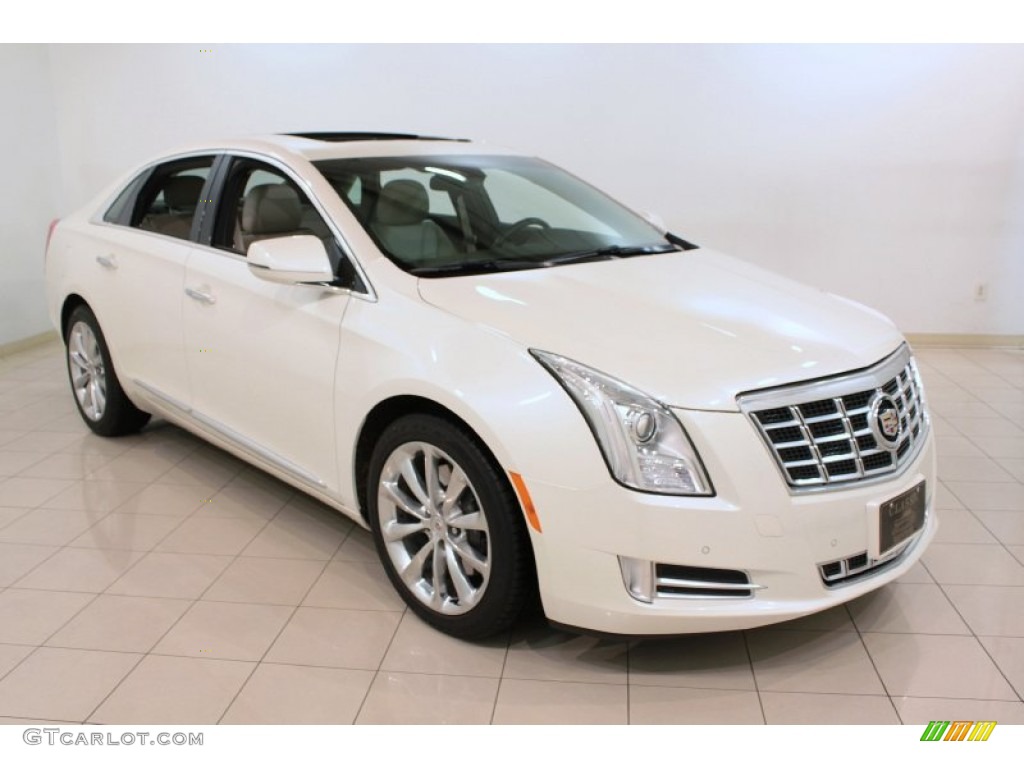 2013 Cadillac XTS Premium AWD Exterior Photos