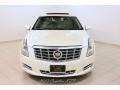 White Diamond Tricoat - XTS Premium AWD Photo No. 2