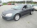 Cyber Gray Metallic - Impala LT Photo No. 10