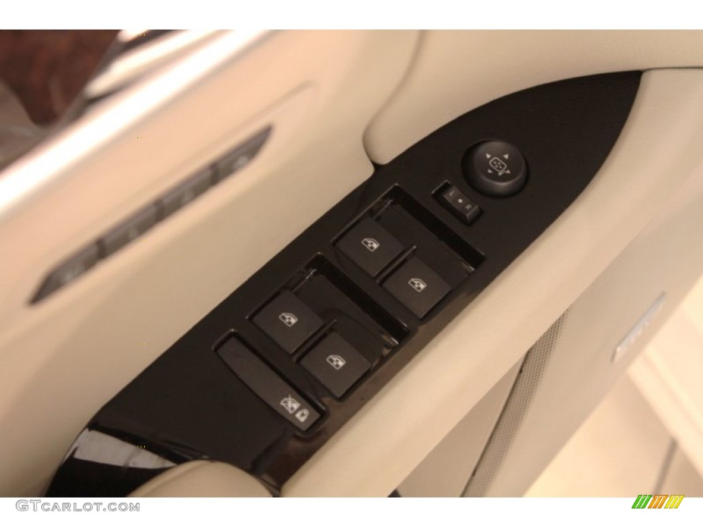 2013 Cadillac XTS Premium AWD Controls Photo #72987211