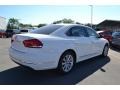 2013 Candy White Volkswagen Passat 2.5L SEL  photo #2