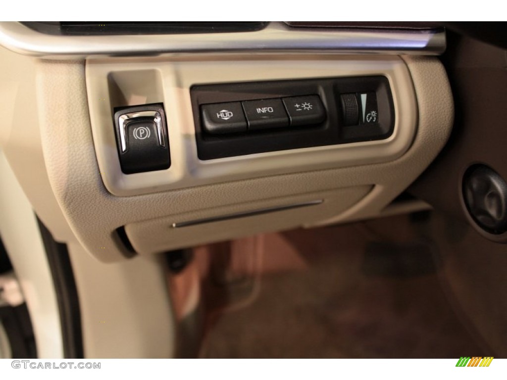2013 Cadillac XTS Premium AWD Controls Photo #72987234