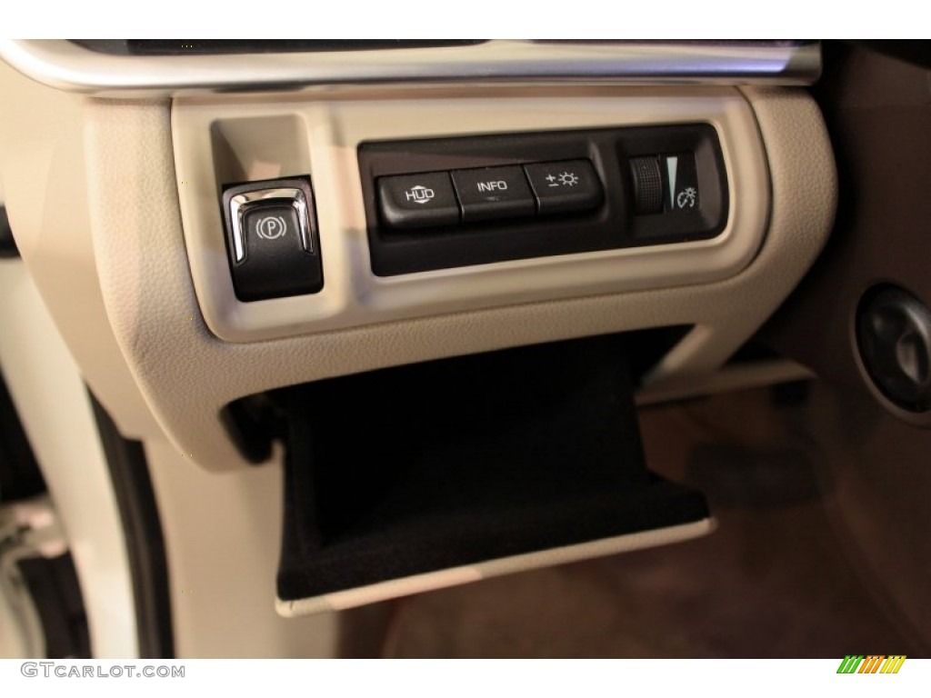 2013 Cadillac XTS Premium AWD Controls Photo #72987243