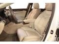 Shale/Cocoa 2013 Cadillac XTS Premium AWD Interior Color