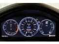 2013 Cadillac XTS Premium AWD Gauges