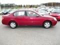 Sport Red Metallic - Malibu LS V6 Sedan Photo No. 3