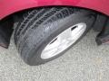 Sport Red Metallic - Malibu LS V6 Sedan Photo No. 4