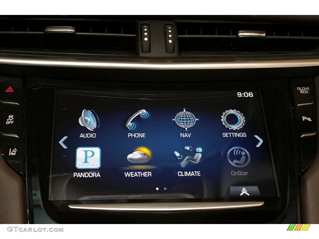 2013 Cadillac XTS Premium AWD Controls Photo #72987375