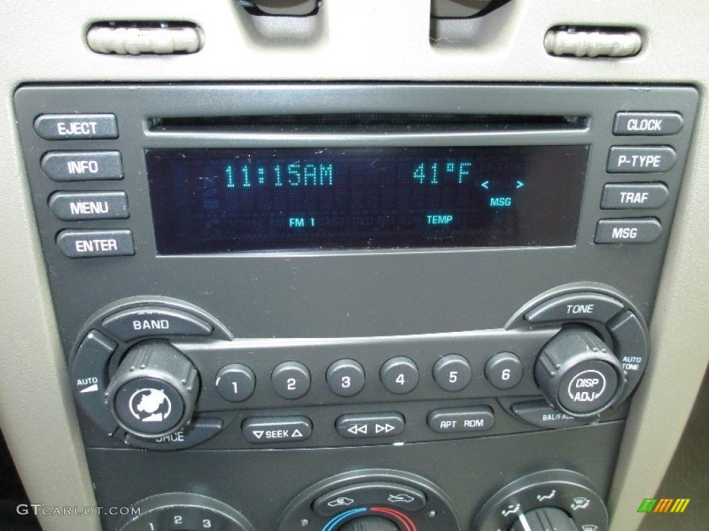 2004 Malibu LS V6 Sedan - Sport Red Metallic / Neutral photo #9