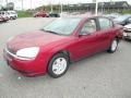 Sport Red Metallic - Malibu LS V6 Sedan Photo No. 10