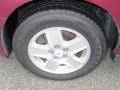Sport Red Metallic - Malibu LS V6 Sedan Photo No. 17