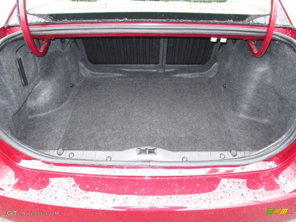 2004 Malibu LS V6 Sedan - Sport Red Metallic / Neutral photo #20