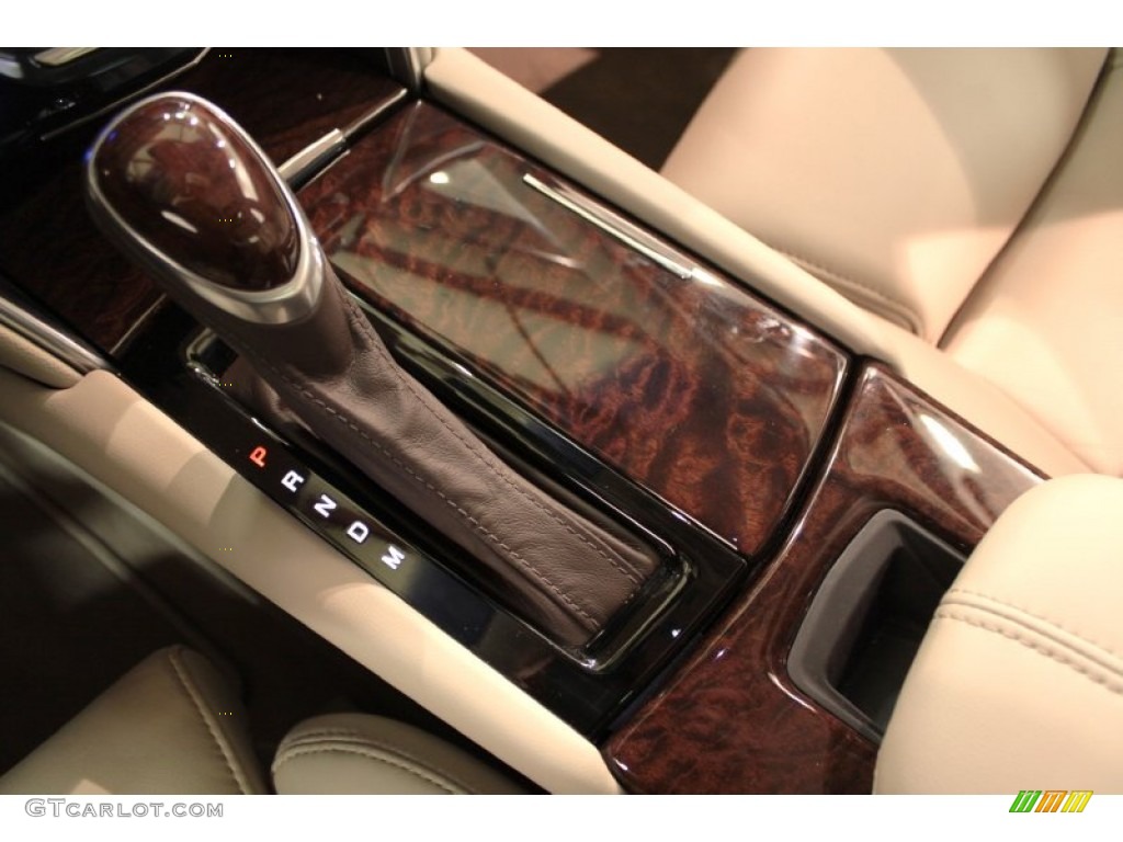 2013 Cadillac XTS Premium AWD 6 Speed Automatic Transmission Photo #72987552