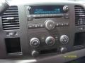 2008 Dark Cherry Metallic Chevrolet Silverado 1500 LS Regular Cab  photo #14