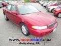 2003 Cardinal Red Metallic Buick Century Custom  photo #1