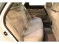 2013 Cadillac XTS Premium AWD Rear Seat