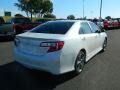 Super White - Camry SE Photo No. 3