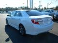 Super White - Camry SE Photo No. 5