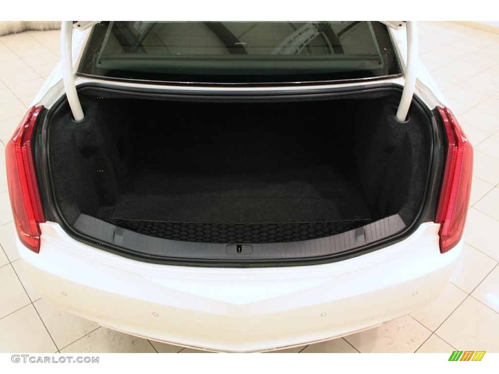 2013 Cadillac XTS Premium AWD Trunk Photo #72987666